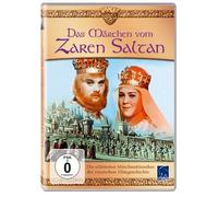 DVD DAS MÄRCHEN VOM ZAREN SALTAN