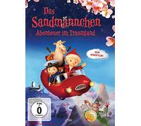 Various - DVD * Das Sandmännchen - Abenteuer im Traumland [Import allemand]