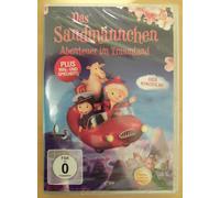 Various - DVD * Das Sandmännchen - Abenteuer im Traumland [Import allemand]