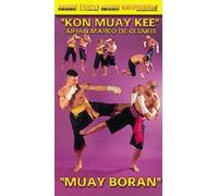 DVD: DE CESARIS - KON MUAY KEE (197)