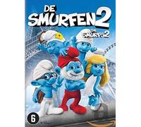 dvd - De smurfen 2 (1 DVD)