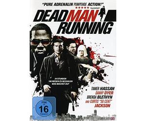 DVD Dead Man Running [Import allemand]