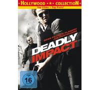 DVD DEADLY IMPACT - HOLLYWOOD COLLECTION