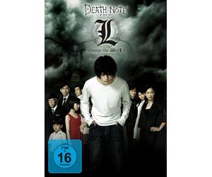 DVD * Death Note: L Change the World [Import allemand]