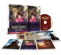 Dvd Deer King (The) - Il Re Dei Cervi (Limited Edition)