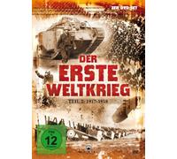 DVD DER ERSTE WELTKRIEG, TEIL 2: 1917-19