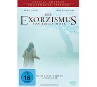 DVD DER EXORZISMUS VON EMILY ROSE