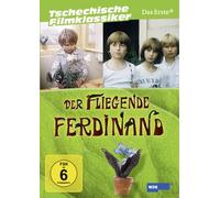 DVD DER FLIEGENDE FERDINAND