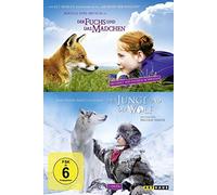 DVD * Der Fuchs und das Mädchen [Import allemand]