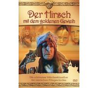 DVD DER HIRSCH MIT DEM GOLDENEN GEWEIH