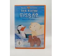 DVD DER KLEINE EISBÄR - BESUCH VOM SÜDPO