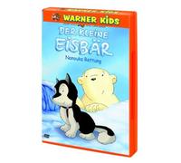 DVD DER KLEINE EISBÄR - NANOUKS RETTUNG