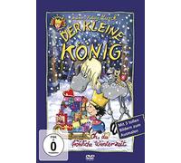 DVD Der Kleine König - Oh Du fröhliche