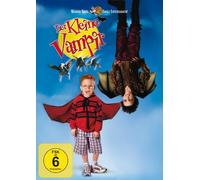 DVD * Der kleine Vampir [Import allemand]