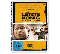 DVD * Der letzte König von Schottland [Import allemand]