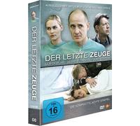 DVD Der letzte Zeuge - Staffel 8 [3 DVDs] [Import allemand]