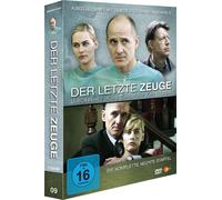 DVD Der letzte Zeuge - Staffel 9 [3 DVDs] [Import allemand]
