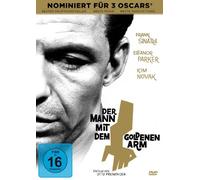 DVD Der Mann mit dem goldenen Arm (Neuauflage) [Import allemand]