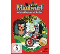 DVD DER MAULWURF MIT DEM IGEL