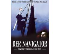 DVD DER NAVIGATOR - EINE ODYSSEE DURCH D