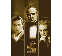 DVD DER PATE - 3ER AMARAY BOX