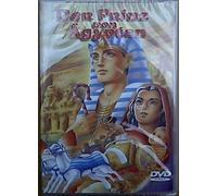 DVD DER PRINZ VON ÄGYPTEN