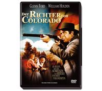 DVD * Der Richter von Colorado [Import allemand]