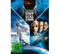 DVD Der Tag, an dem../The Day aft../Indep.. [3 DVDs] [Import allemand]