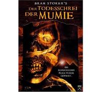 DVD DER TODESSCHREI DER MUMIE