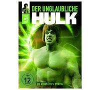 DVD * Der unglaubliche Hulk Staffe.5 [Import allemand]