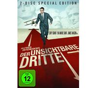 DVD * Der unsichtbare Dritte S.E. (2 Discs) [Import allemand]