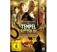 DVD Der Verlorene Schatz Der Tempelritter 3 [Import allemand]