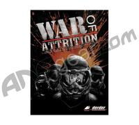 DVD Derder War of Attrition