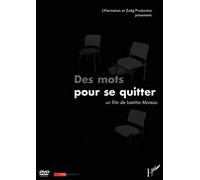 DVD des Mots pour Se Quitter (DVD)