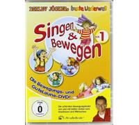 DVD Detlev Jöcker - Singen & Bewegen