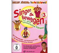 DVD Detlev Jöcker - Singen & Bewegen - für eine spielerische Fitness