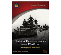 DVD DEUTSCHE PANZERDIVISIONEN AN DER WES