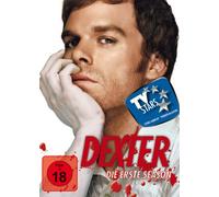 DVD Dexter - Die erste Season [4 DVDs]