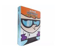[DVD]Dexter's Laboratory season 1-6 NEW 12 DVD