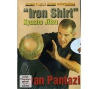 DVD DI PANTAZI: IRON SHIRT-KYUSHO JITSU (523) by Kampfkunst International