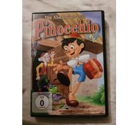 DVD DIE ABENTEUER VON PINOCCHIO