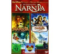 DVD Die Chroniken von Narnia 1 & 2 [Import allemand]