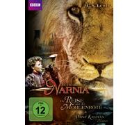 DVD DIE CHRONIKEN VON NARNIA - DIE REISE