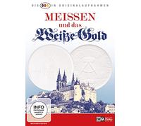 DVD Die DDR in Originalaufnahmen Meissen und das Weiße Gold