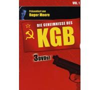DVD DIE GEHEIMNISSE DES KGB