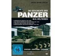 DVD DIE GESCHICHTE DER PANZER IM II. WEL