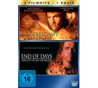 DVD Die Herrschaft des Feuers/End of Days [2 DVDs] [Import allemand]