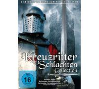 DVD DIE KREUZRITTER