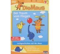 DVD Die Maus 01 - Der Traum vom Fliegen