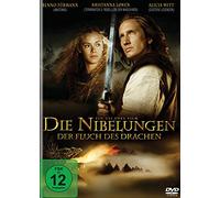 DVD DIE NIBELUNGEN - DER FLUCH DES DRACH